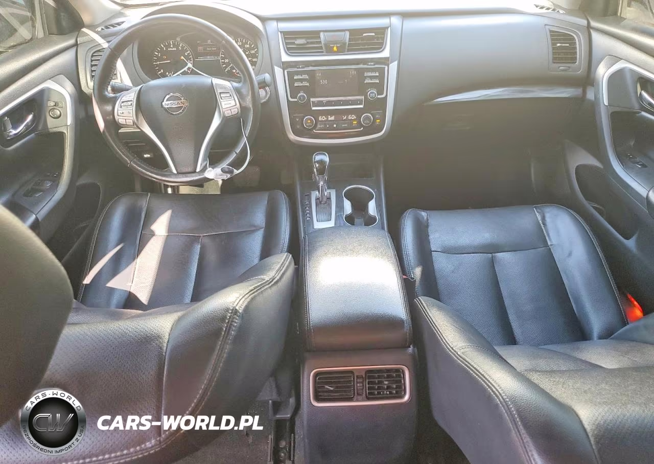 2018 Nissan Altima 2.5 Sl VIN:1N4AL3APXJC250862 - 8