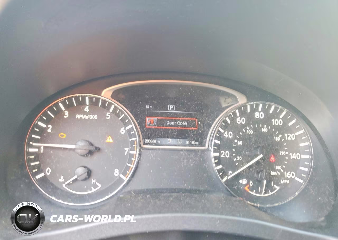 2018 Nissan Altima 2.5 Sl VIN:1N4AL3APXJC250862 - 9