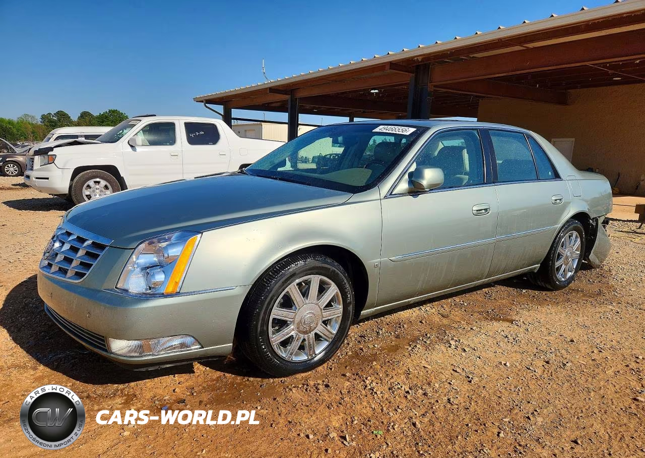 2006 Cadillac Dts