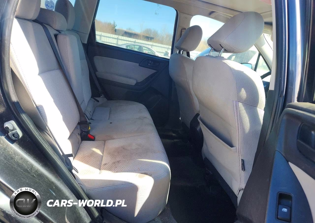 2015 Subaru Forester 2.5I Premium VIN:JF2SJADC6FH589969 - 11