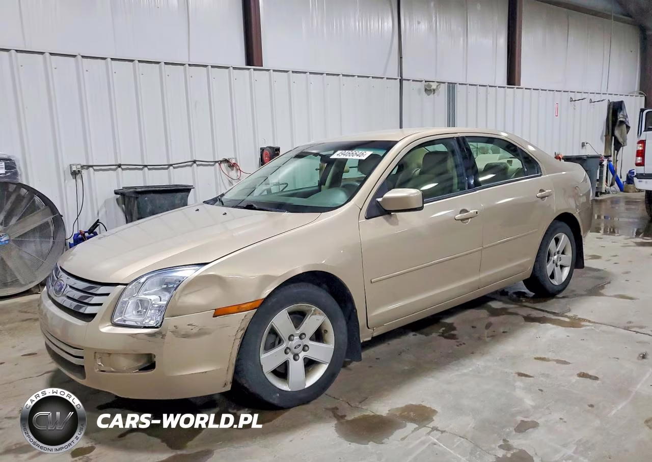 2006 Ford Fusion Se