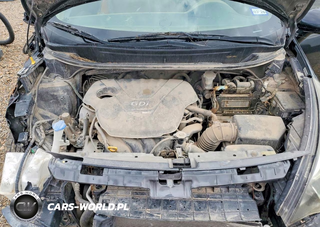 2015 Kia Rio VIN:KNADM4A39F6447130 - 11