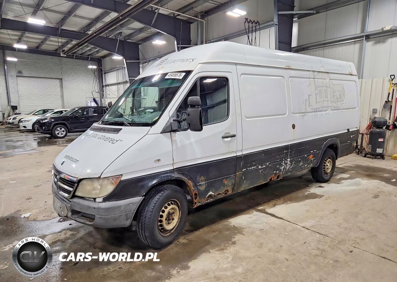 2006 Dodge Sprinter 2500