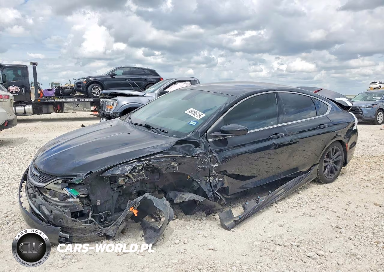 2016 Chrysler 200 Limited