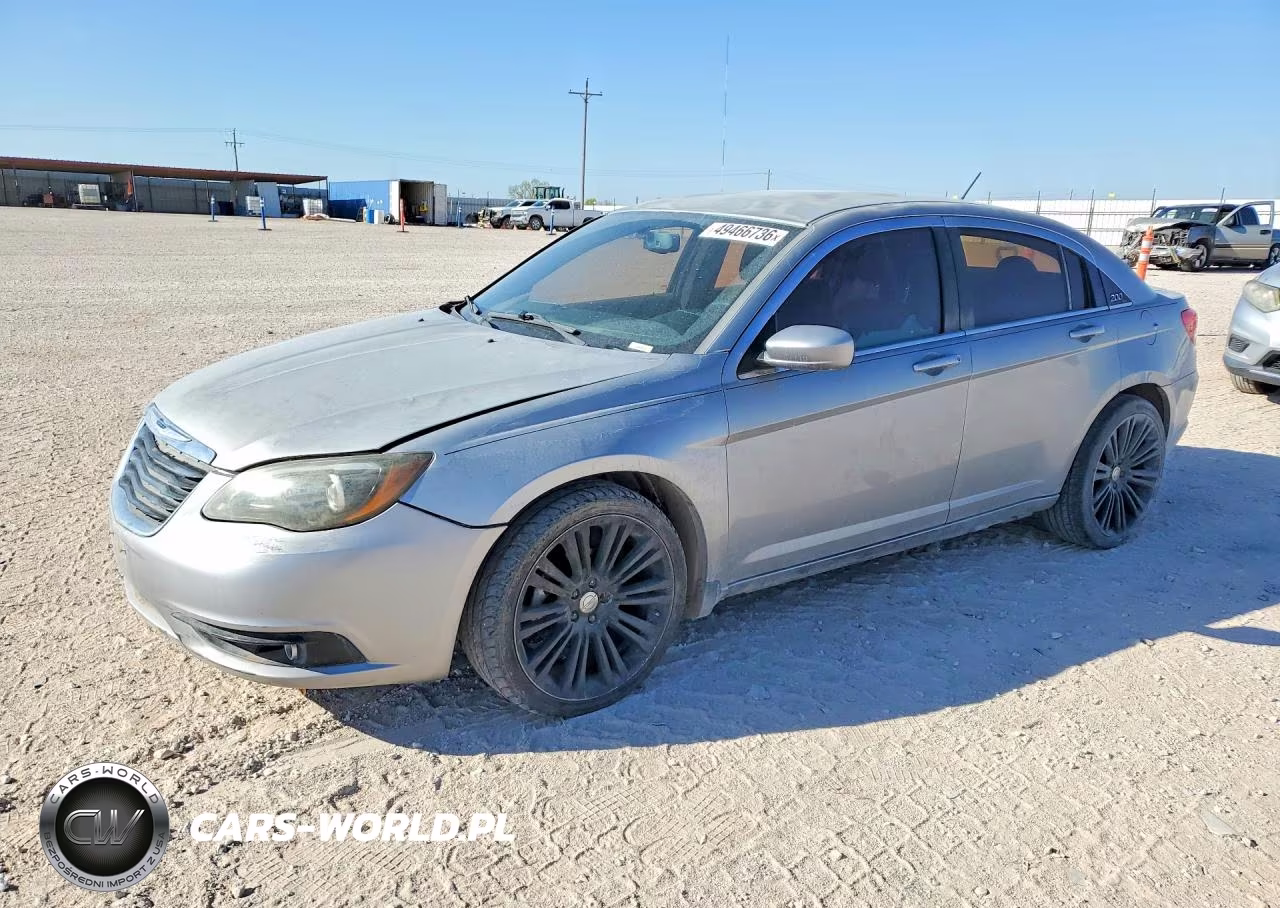 2014 Chrysler 200 Touring