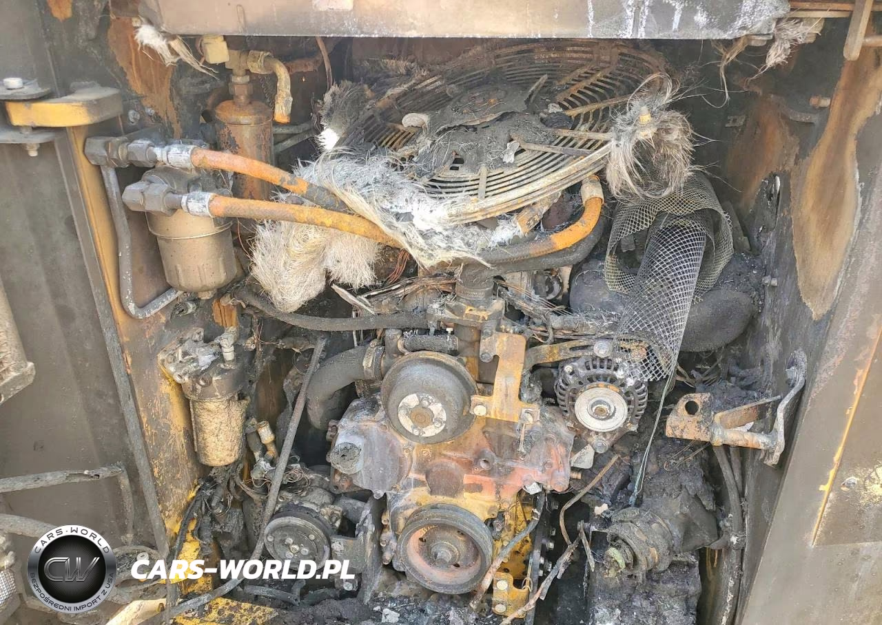 2017 Caterpillar Skid Steer Loader VIN:CAT0272DAMD200495 - 7