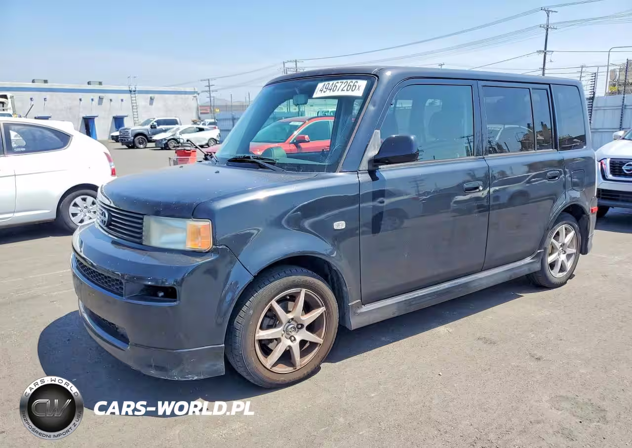 2006 Toyota Scion Xb