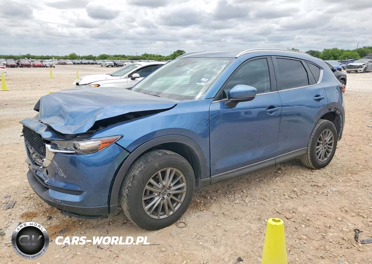 2018 Mazda Cx-5 Sport