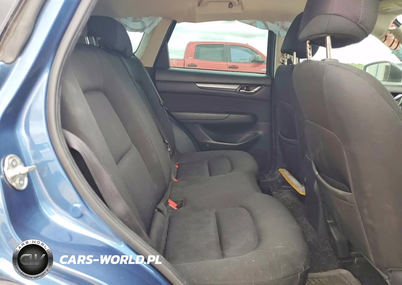 2018 Mazda Cx-5 Sport VIN:JM3KFBBM8J1343385 - 10