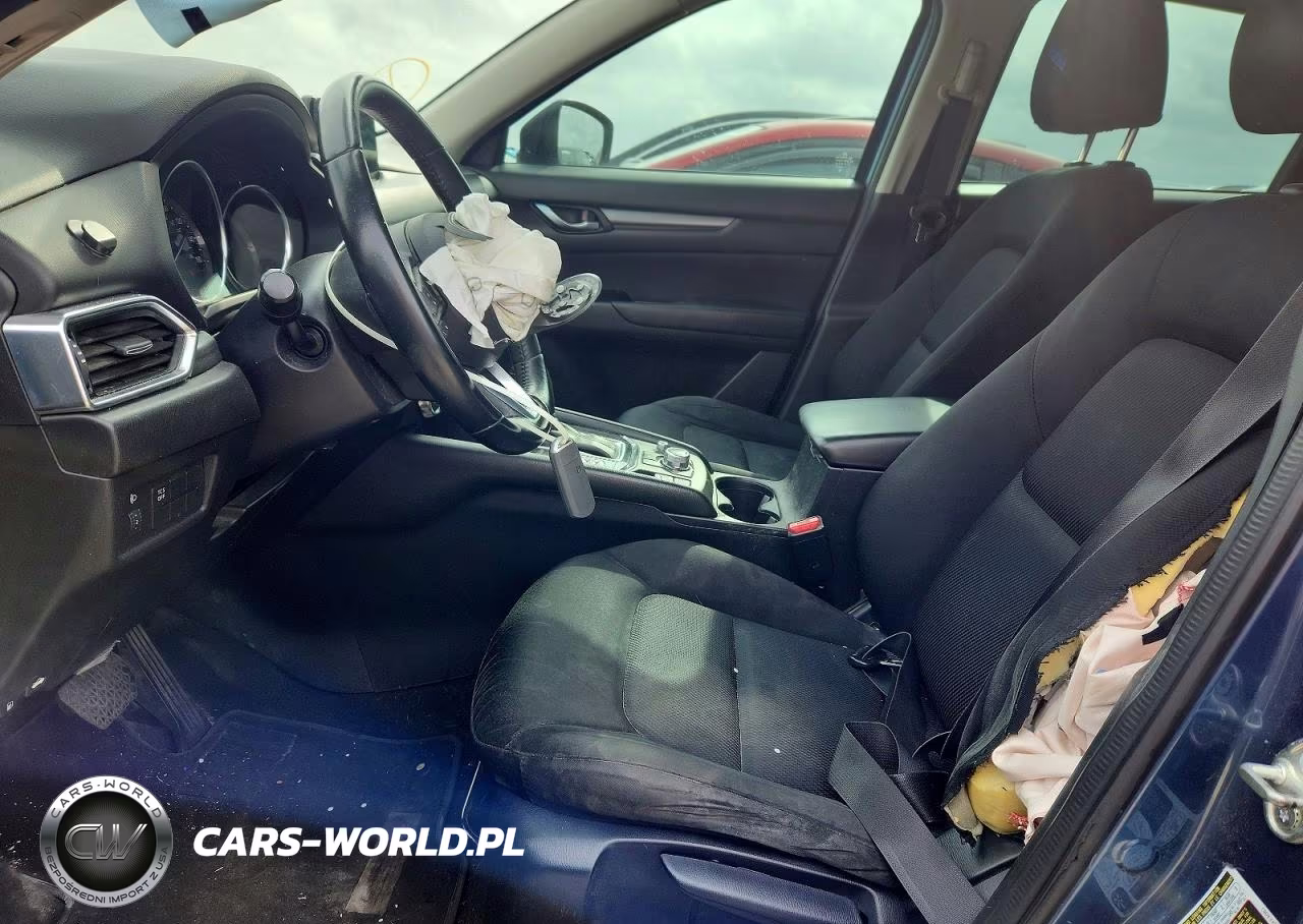 2018 Mazda Cx-5 Sport VIN:JM3KFBBM8J1343385 - 7