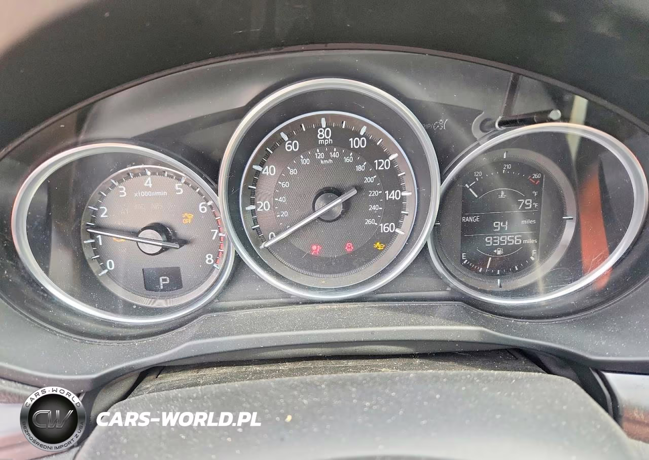 2018 Mazda Cx-5 Sport VIN:JM3KFBBM8J1343385 - 9