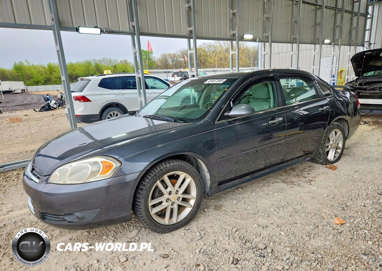 2010 Chevrolet Impala Ltz