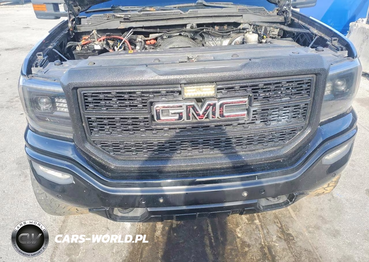 2018 GMC Sierra K1500 Denali VIN:3GTU2PEJ3JG222664 - 11