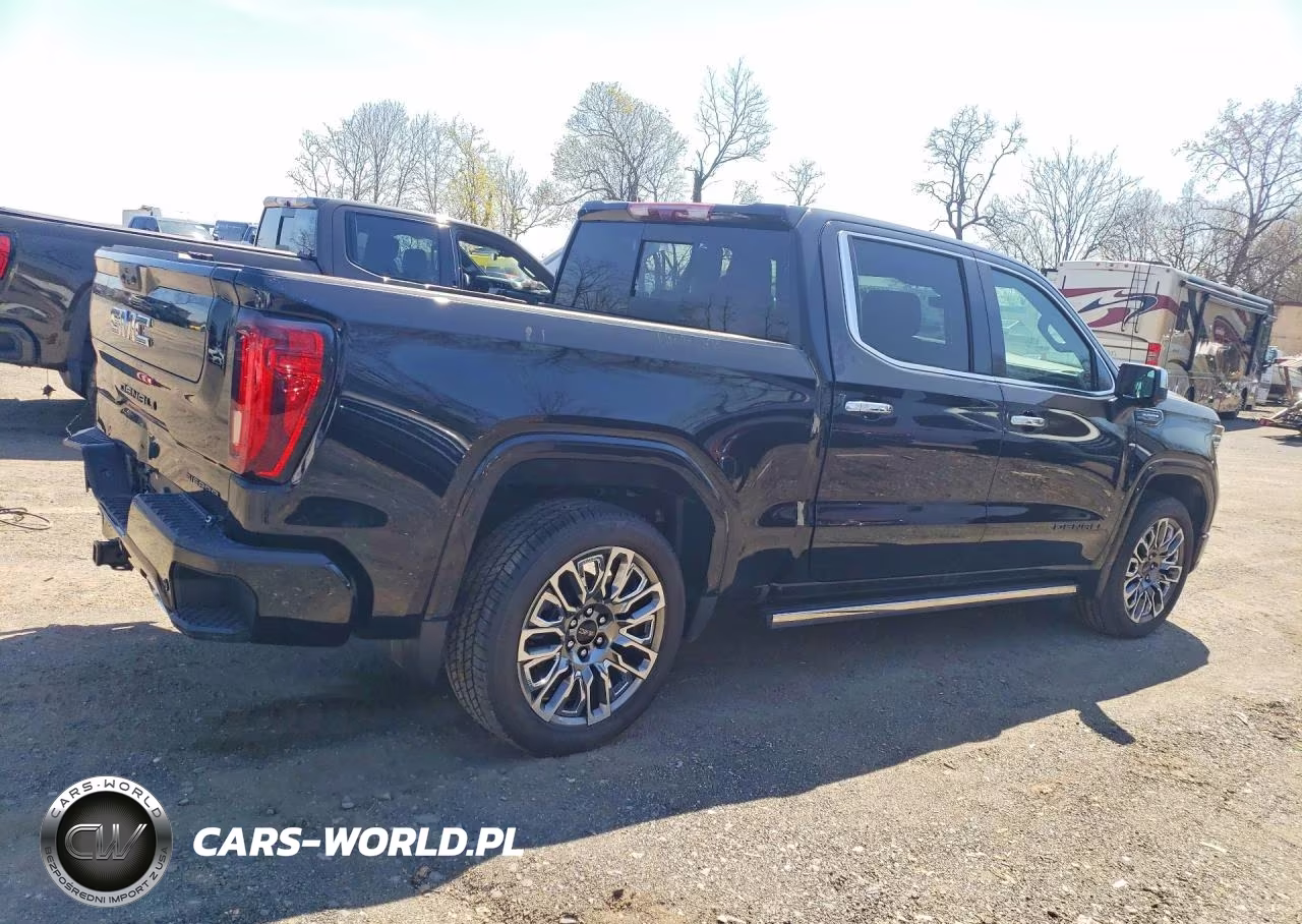 2026 GMC Sierra 150 VIN:1GTUUHEL8TZ192680 - 3