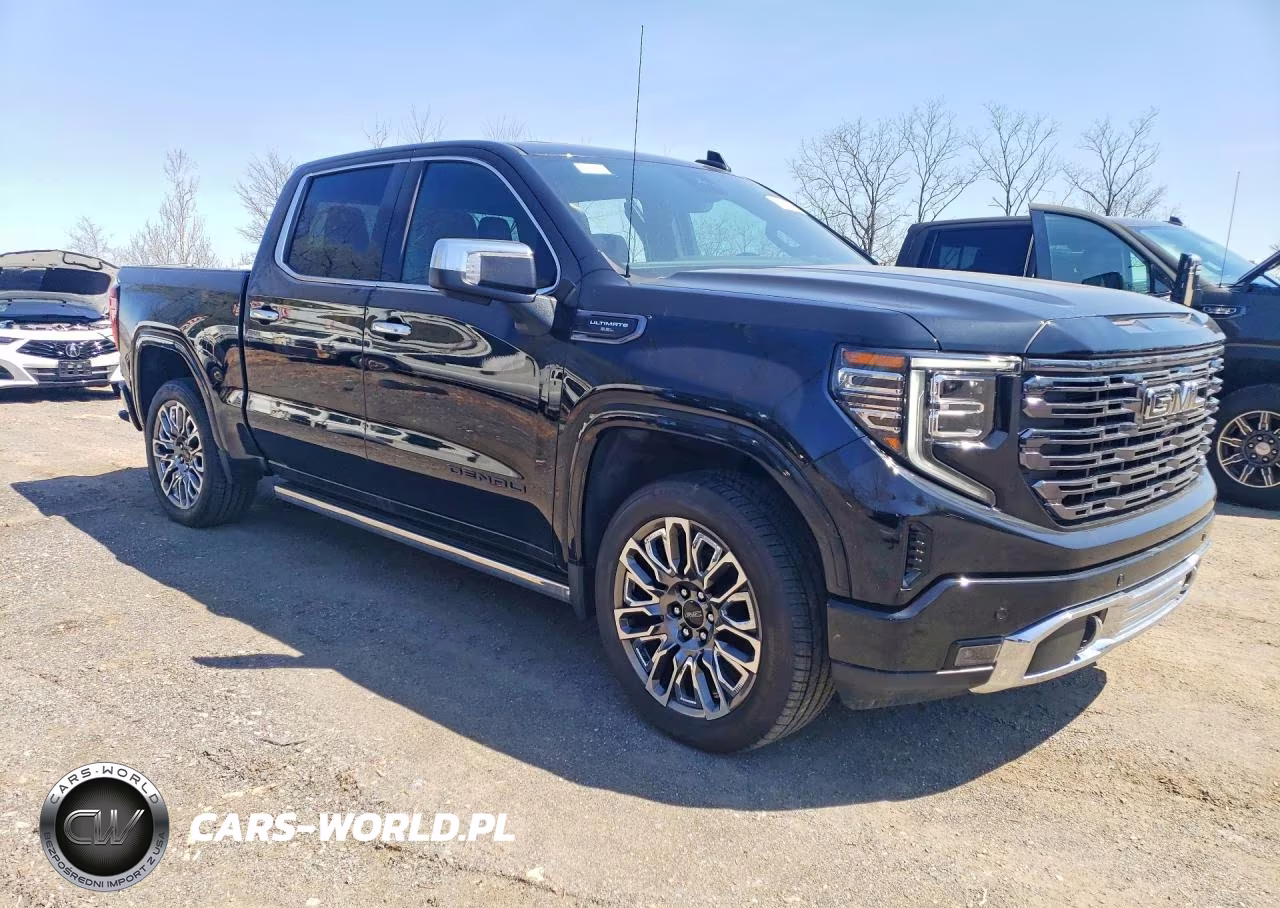 2026 GMC Sierra 150 VIN:1GTUUHEL8TZ192680 - 4