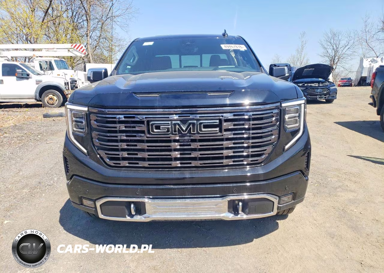 2026 GMC Sierra 150 VIN:1GTUUHEL8TZ192680 - 5