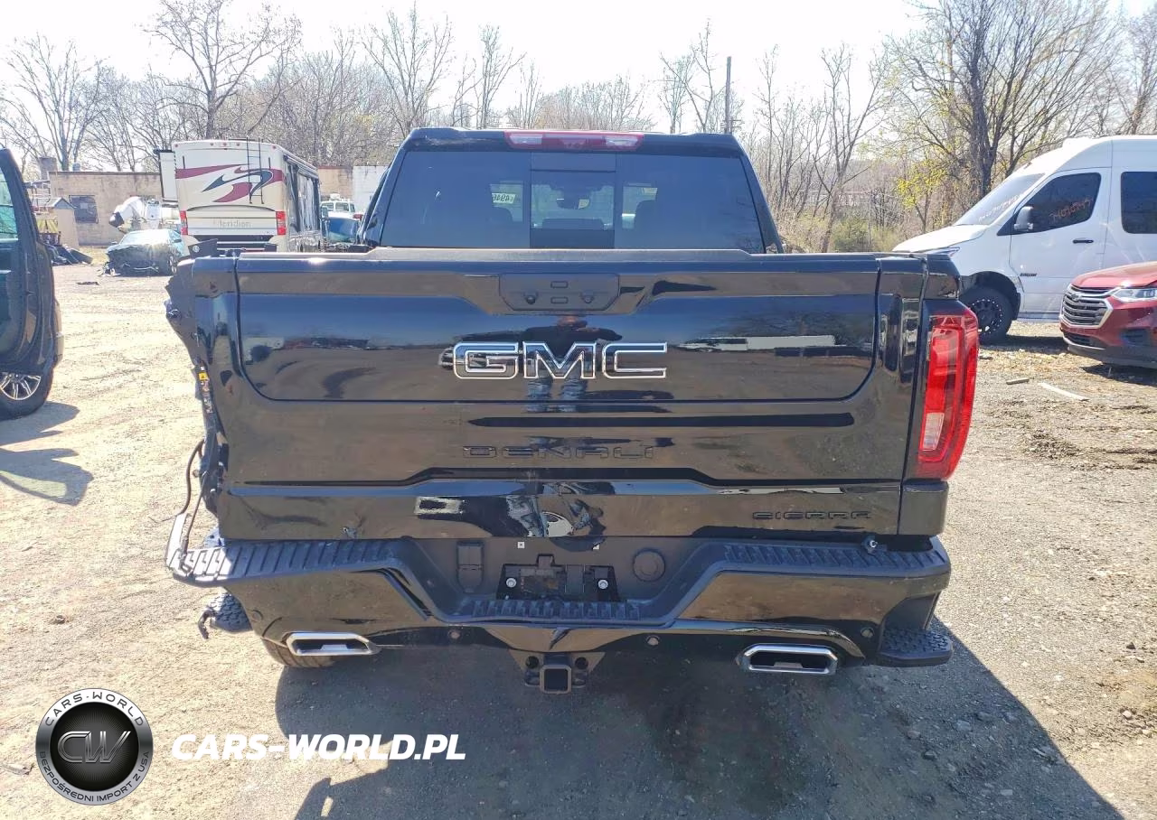 2026 GMC Sierra 150 VIN:1GTUUHEL8TZ192680 - 6