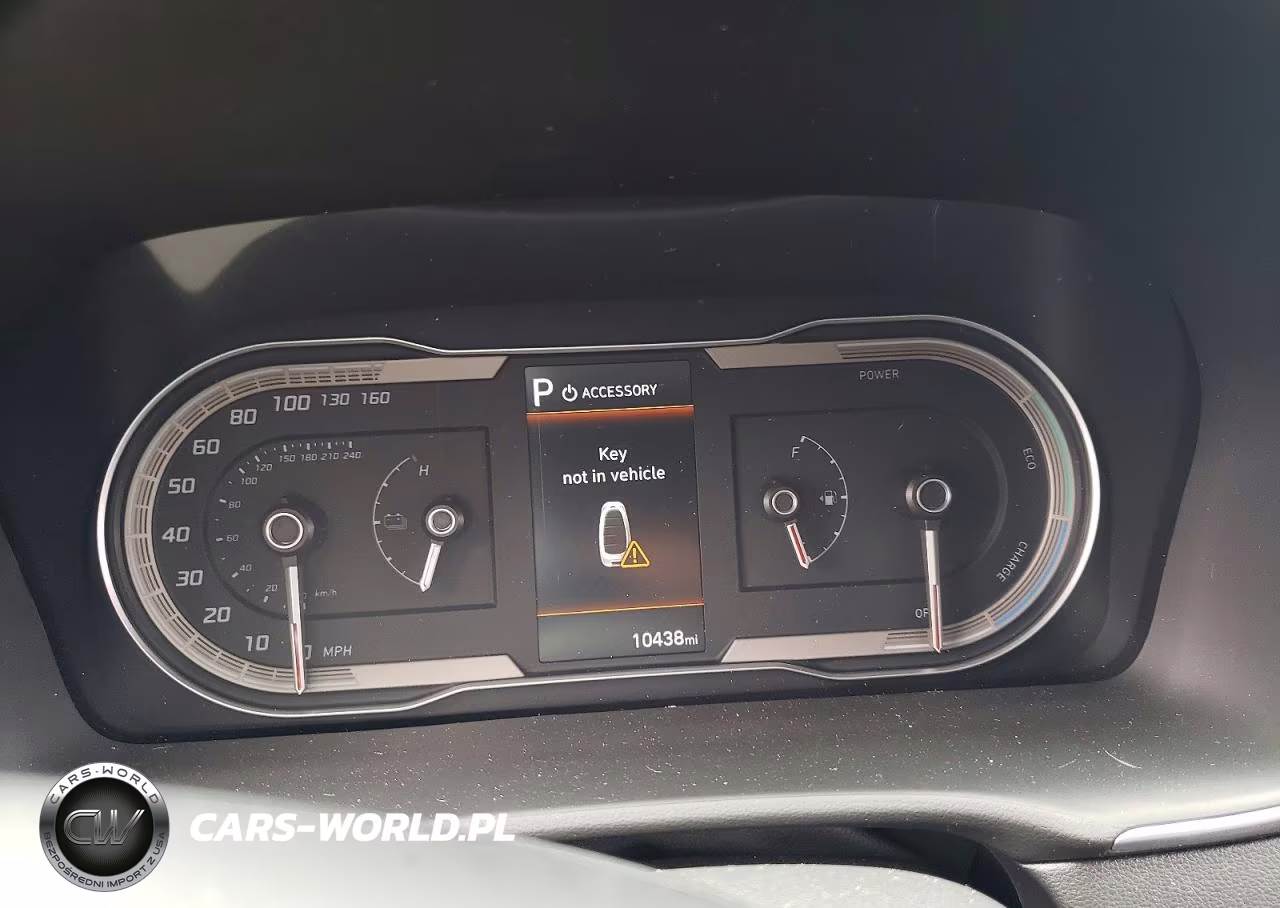 2024 Hyundai Tucson Blue VIN:KM8JBCD12RU237688 - 9