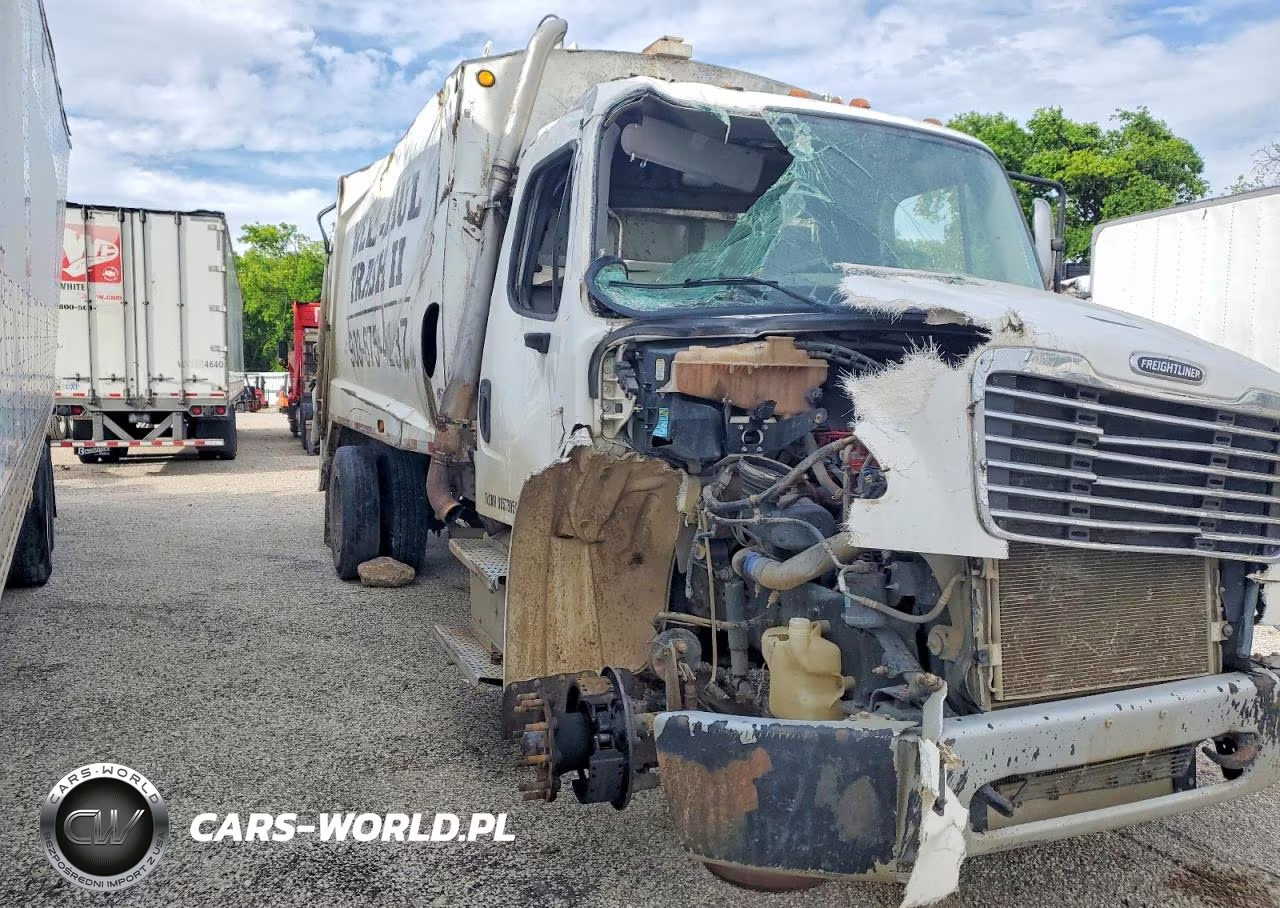 2019 Freightliner M2 106 Med – zdjęcie 1 z 10
