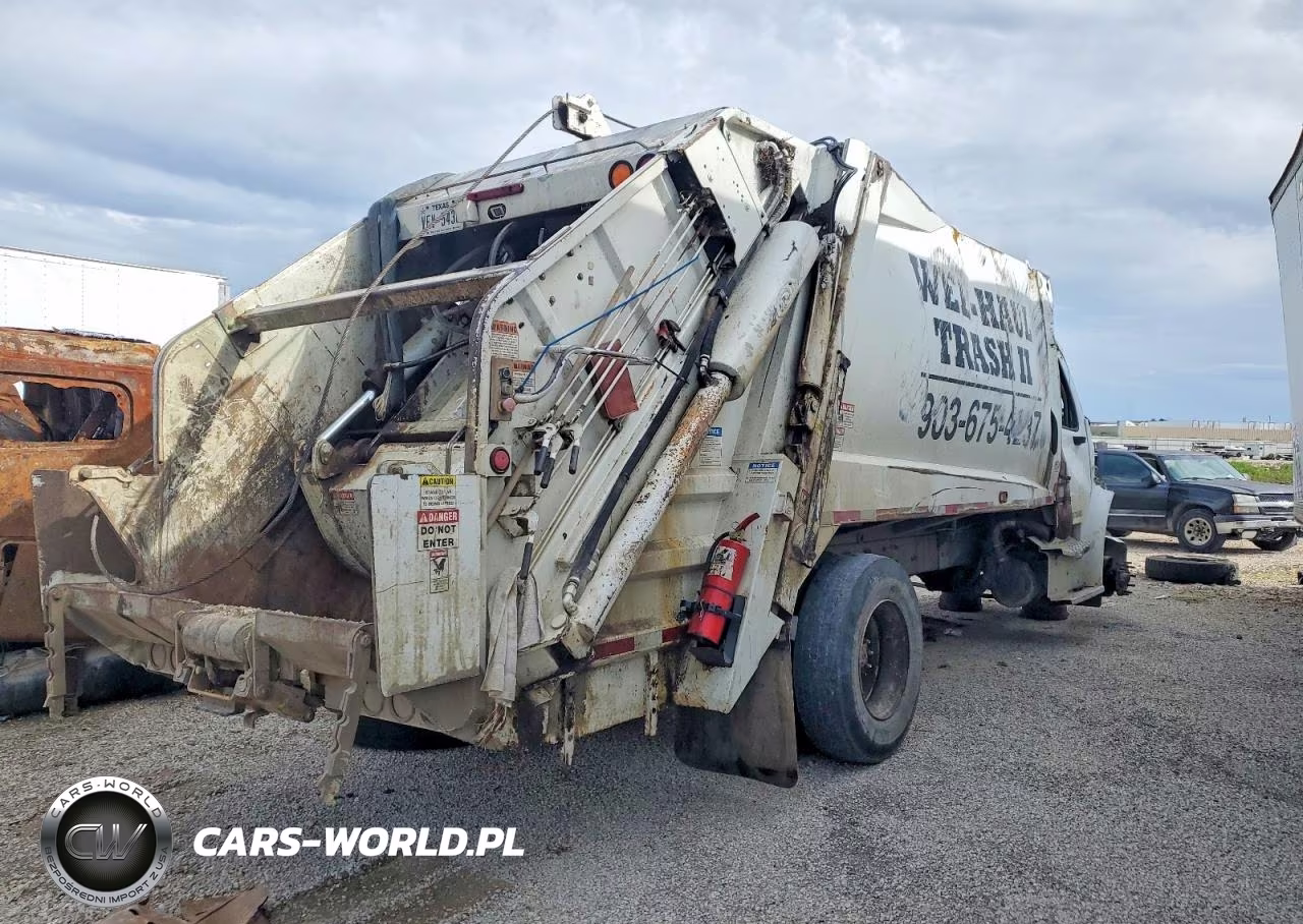 2019 Freightliner M2 106 Med VIN:1FVACXFE2KHKJ6450 - 4