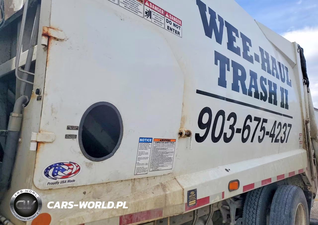 2019 Freightliner M2 106 Med VIN:1FVACXFE2KHKJ6450 - 6