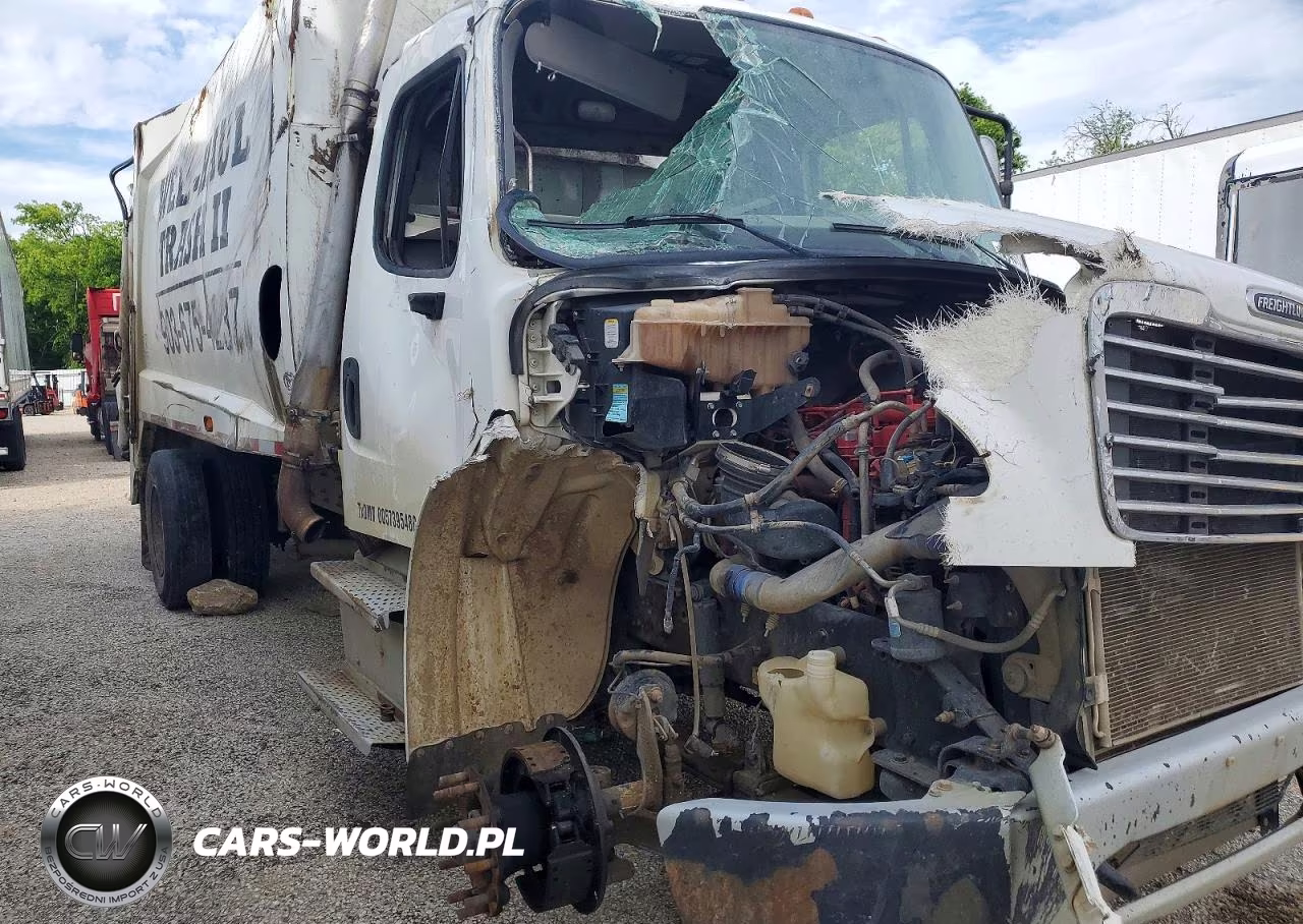 2019 Freightliner M2 106 Med VIN:1FVACXFE2KHKJ6450 - 9