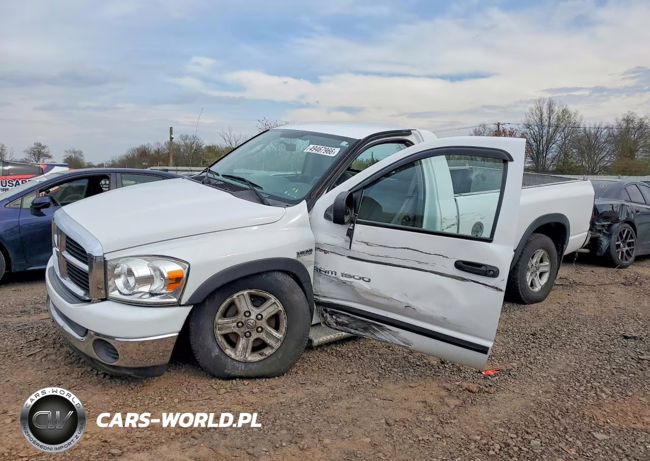 2006 Dodge 1500