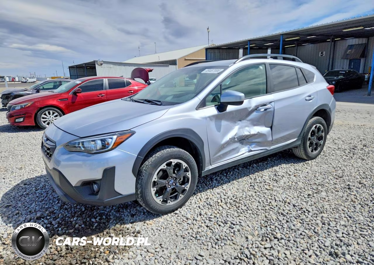 2021 Subaru Crosstrek Premium