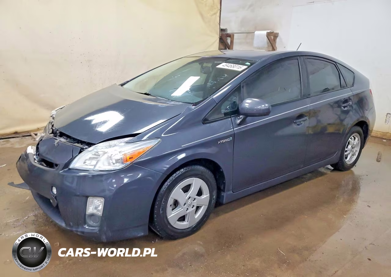 2010 Toyota Prius Iii