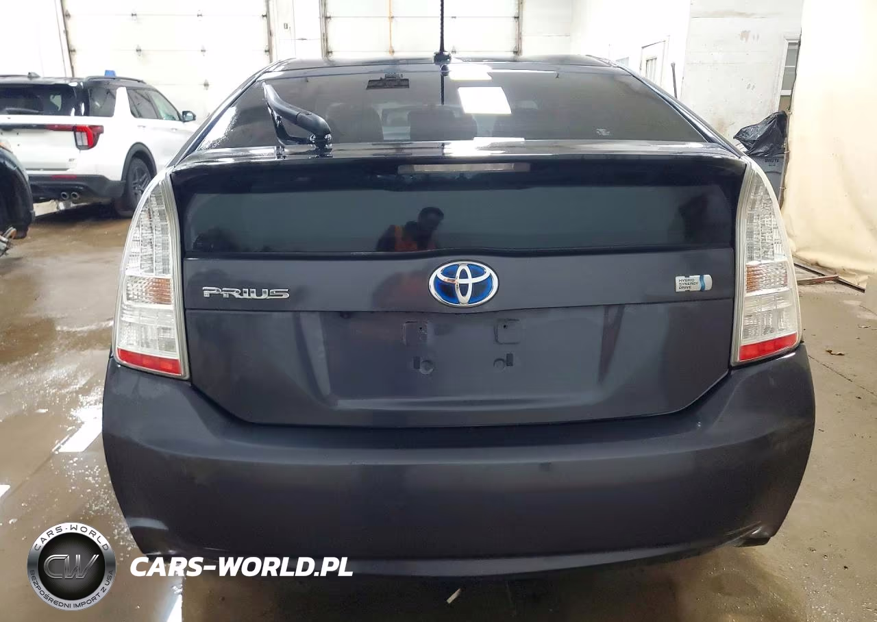 2010 Toyota Prius Iii VIN:JTDKN3DU1A0099289 - 6