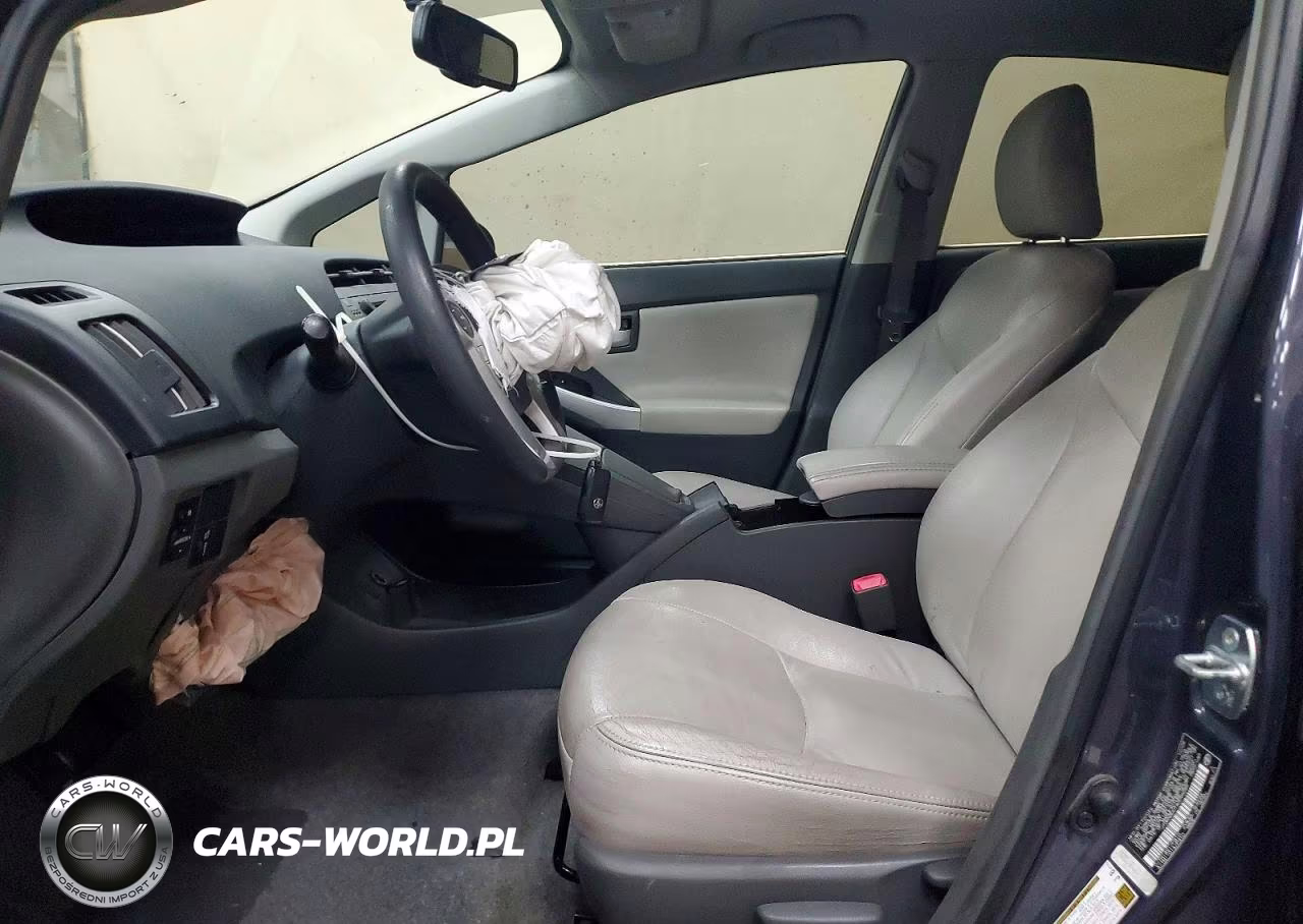 2010 Toyota Prius Iii VIN:JTDKN3DU1A0099289 - 7