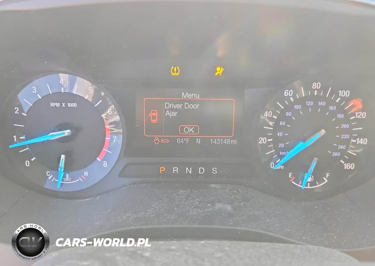 2014 Ford Fusion Se VIN:3FA6P0H78ER178968 - 9