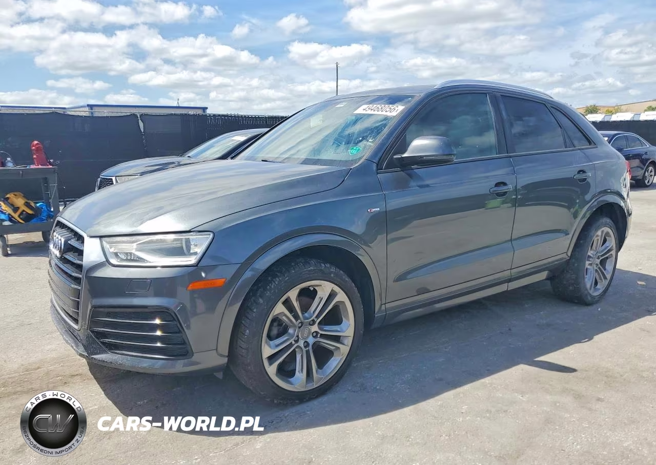 2018 Audi Q3 Premium