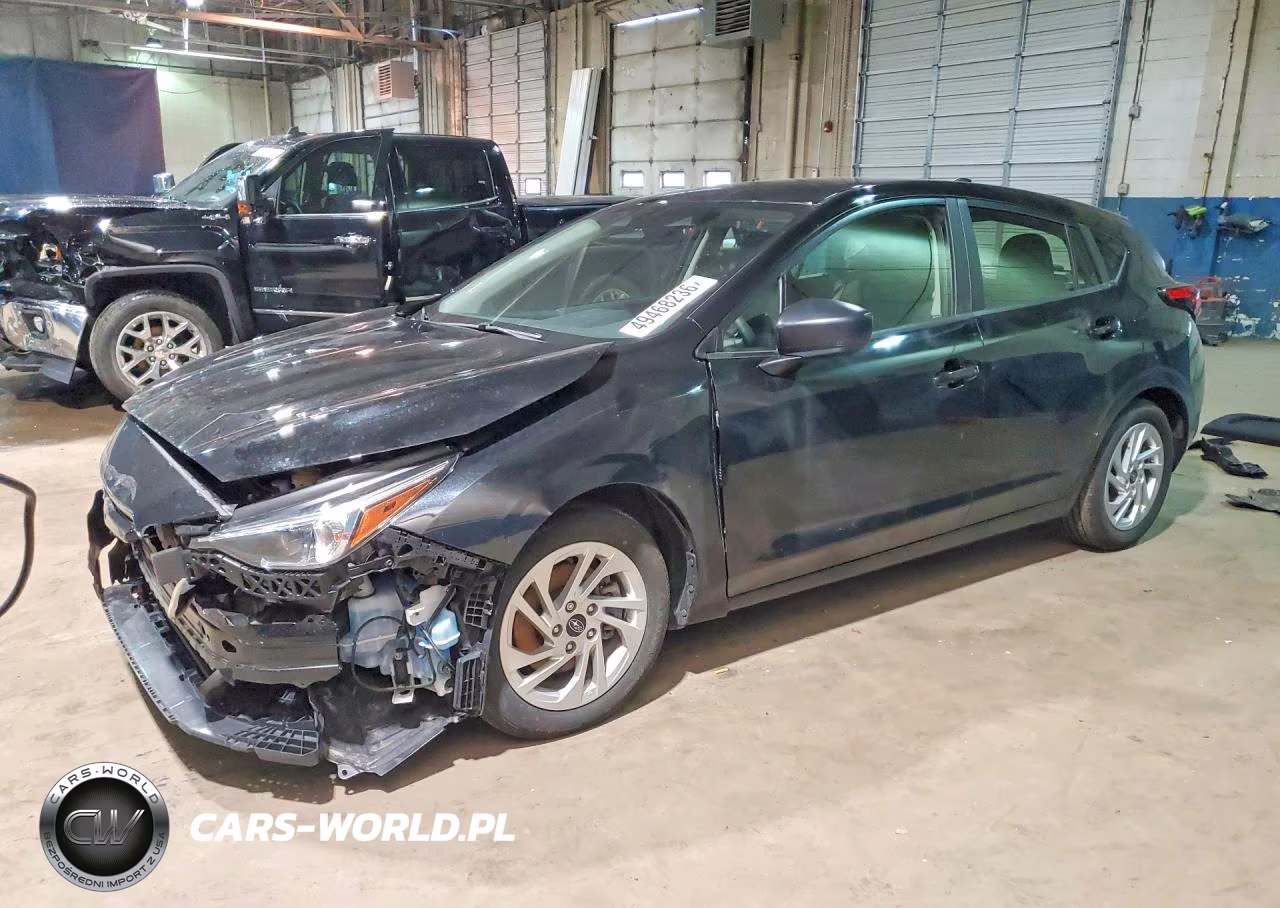 2025 Subaru Impreza