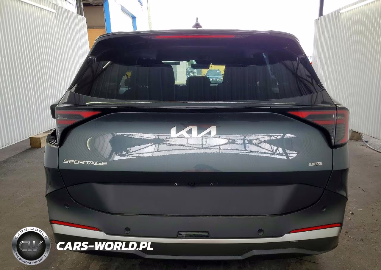 2026 Kia Sportage Lx VIN:KNDPU3DG9T7319968 - 6