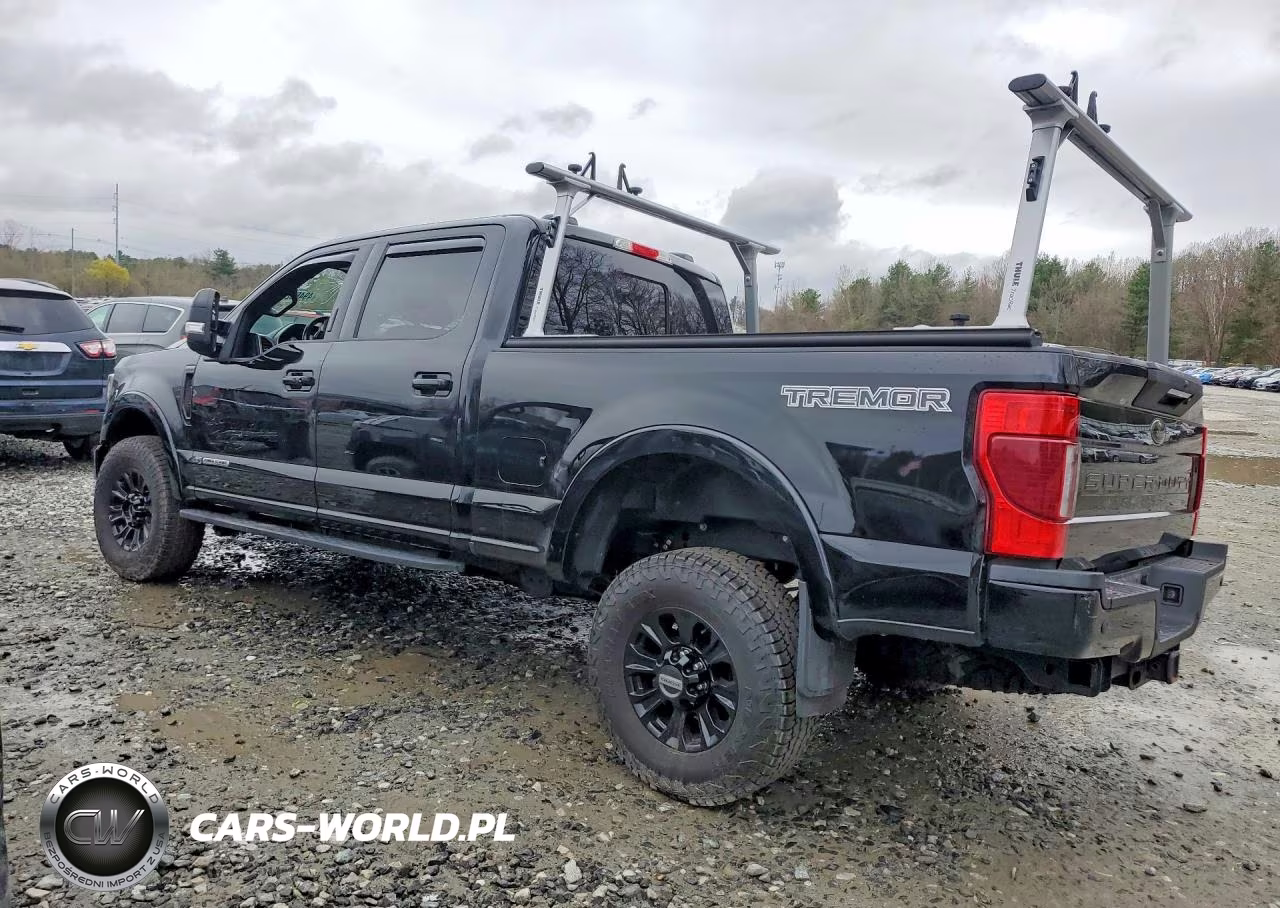 2022 Ford F350 Super Duty VIN:1FT7W3BT2NEF17414 - 2