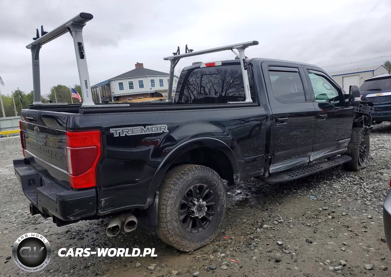 2022 Ford F350 Super Duty VIN:1FT7W3BT2NEF17414 - 3