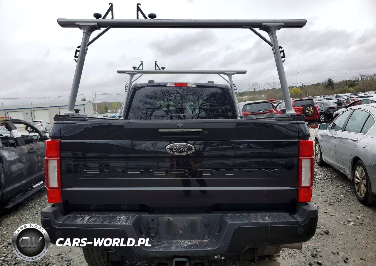 2022 Ford F350 Super Duty VIN:1FT7W3BT2NEF17414 - 6
