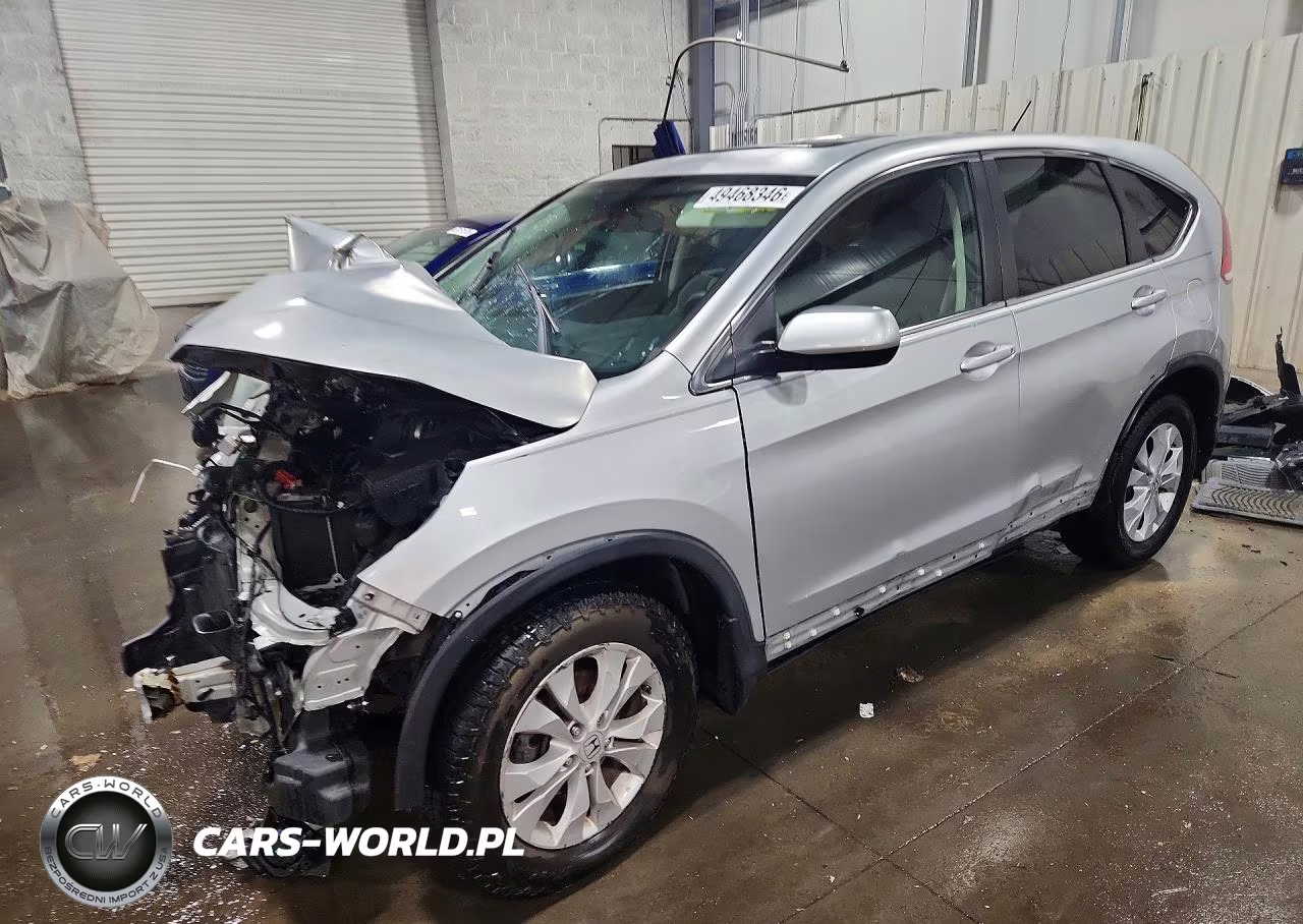 2013 Honda Cr-V Ex