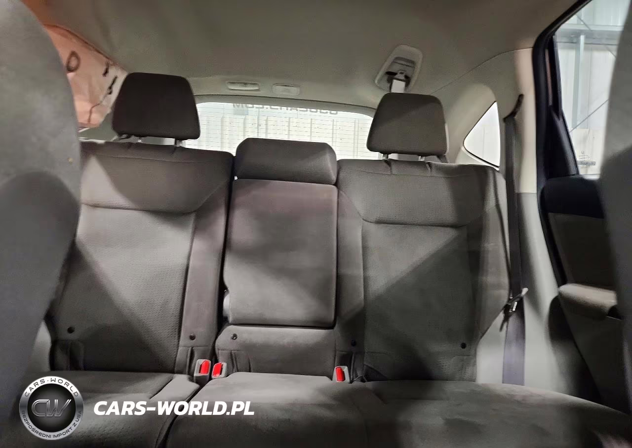 2013 Honda Cr-V Ex VIN:2HKRM4H55DH654889 - 10