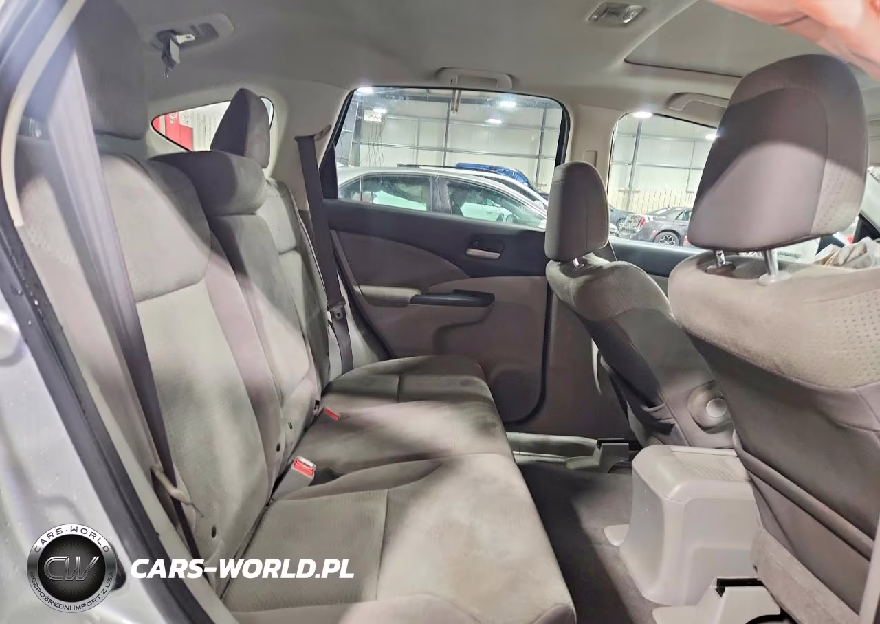 2013 Honda Cr-V Ex VIN:2HKRM4H55DH654889 - 11