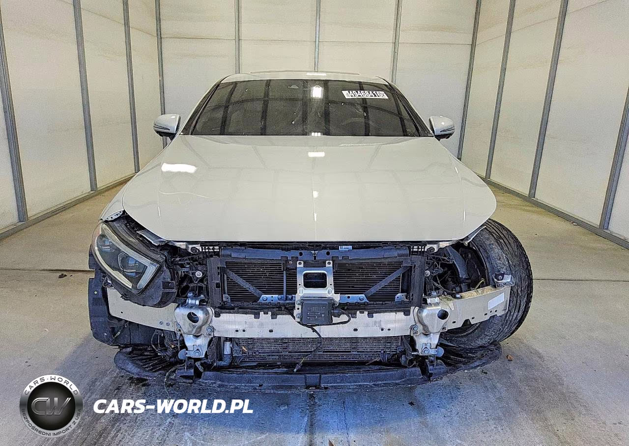2019 Mercedes-Benz Cls 450 VIN:WDD2J5JB9KA027722 - 5