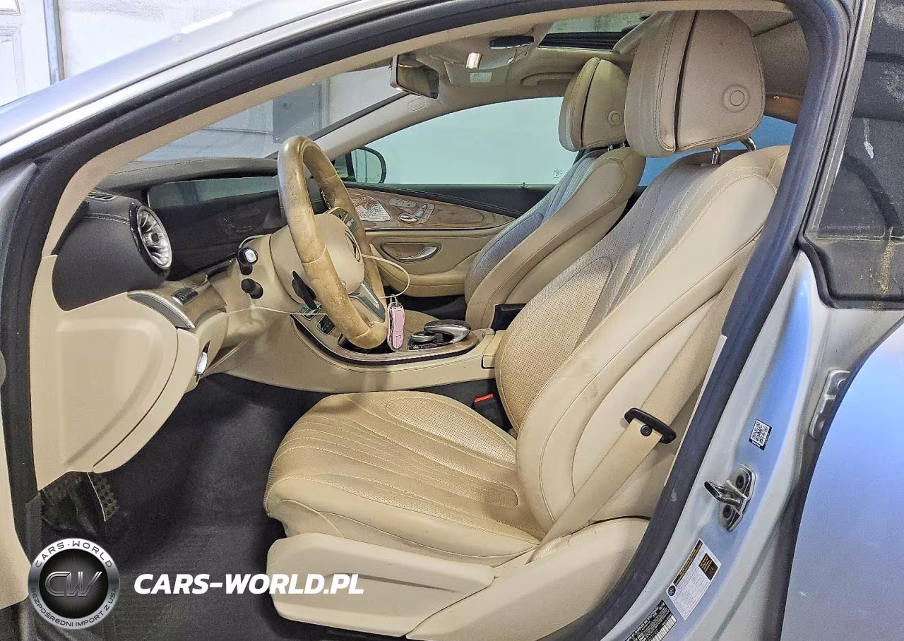 2019 Mercedes-Benz Cls 450 VIN:WDD2J5JB9KA027722 - 7