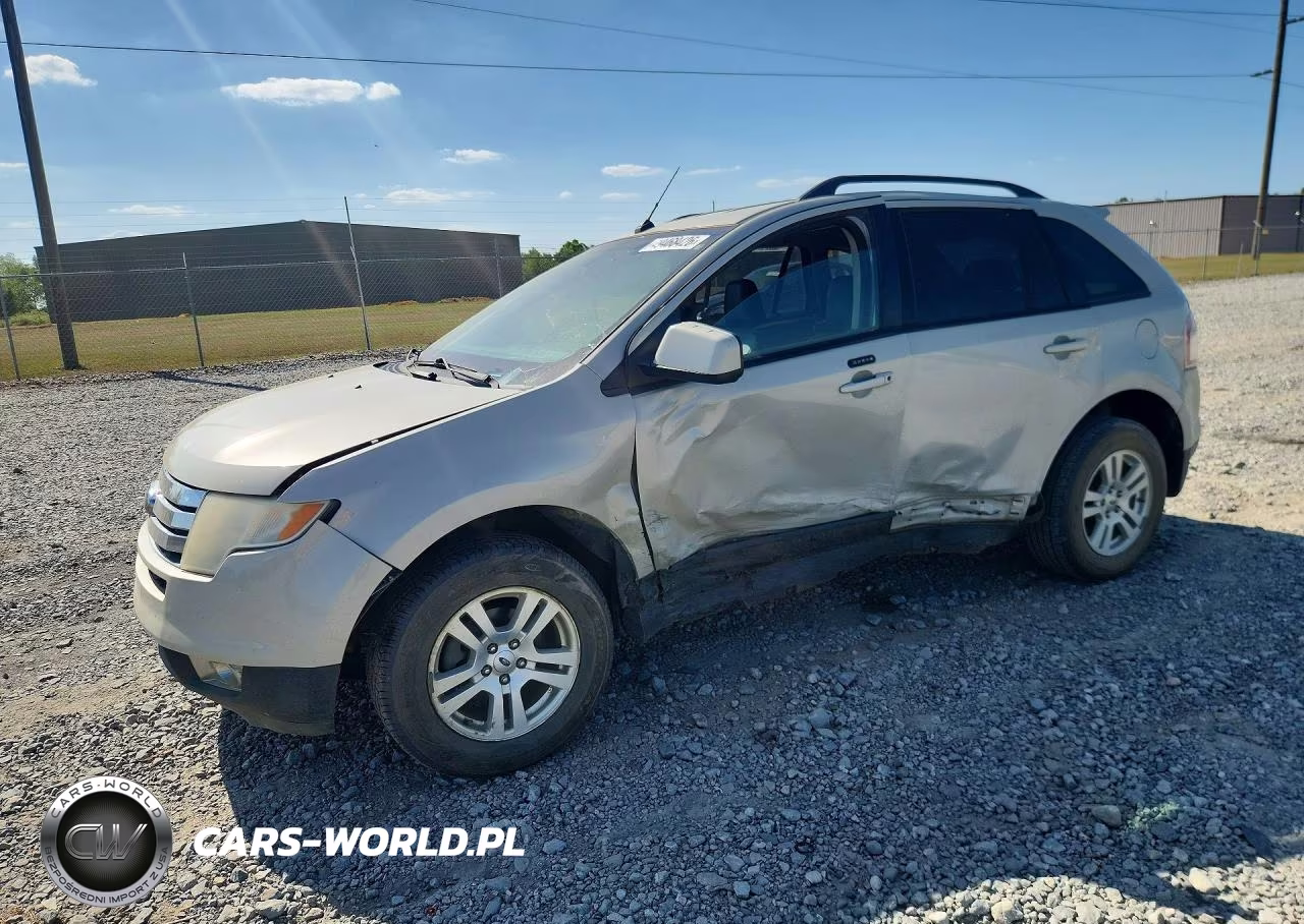 2007 Ford Edge Sel