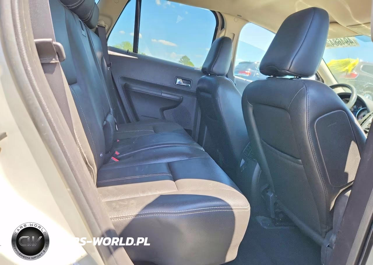 2007 Ford Edge Sel VIN:2FMDK38C77BA79649 - 11