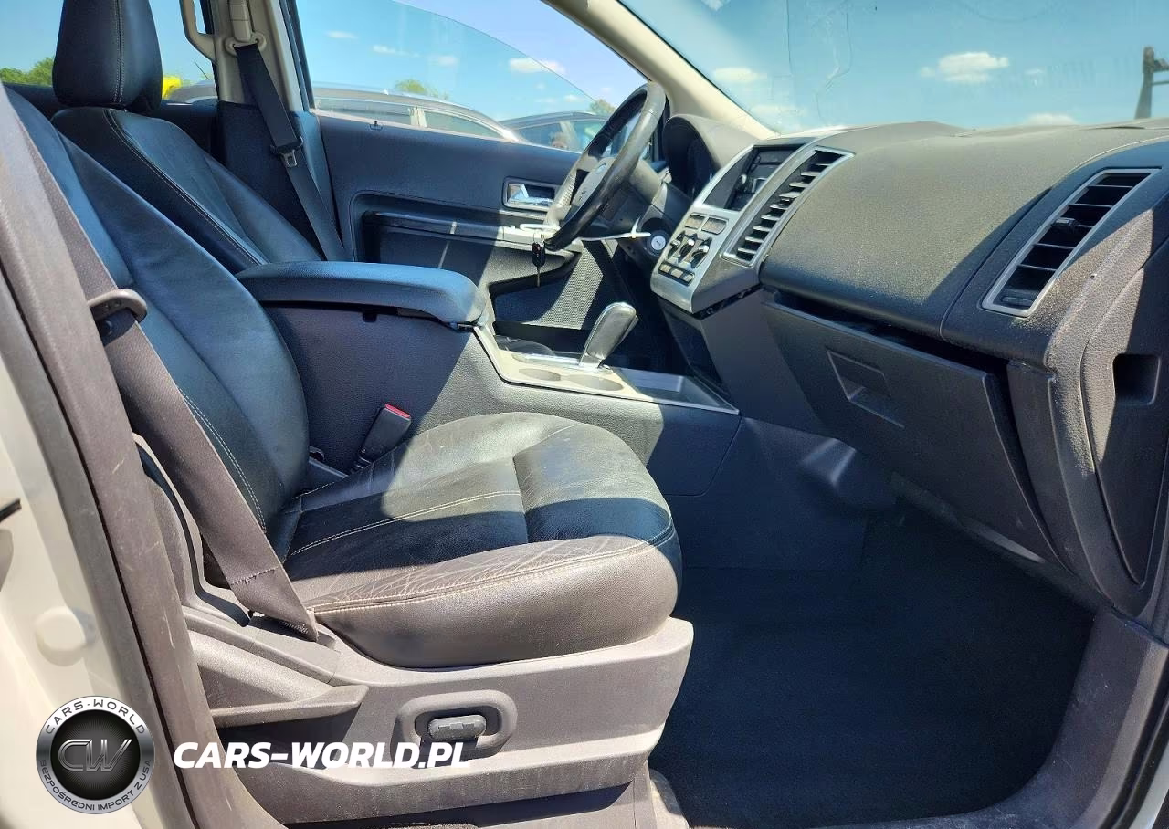 2007 Ford Edge Sel VIN:2FMDK38C77BA79649 - 7