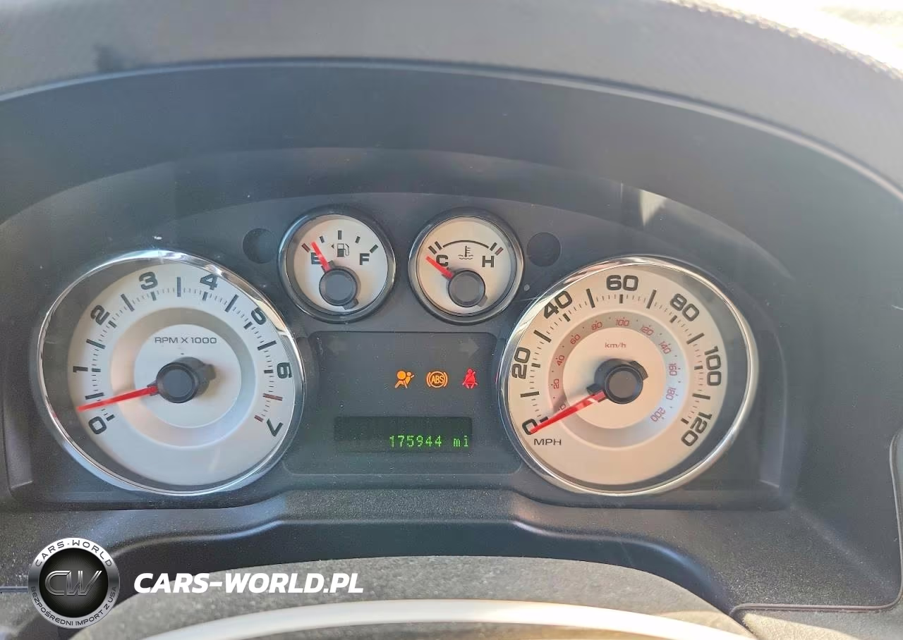 2007 Ford Edge Sel VIN:2FMDK38C77BA79649 - 9