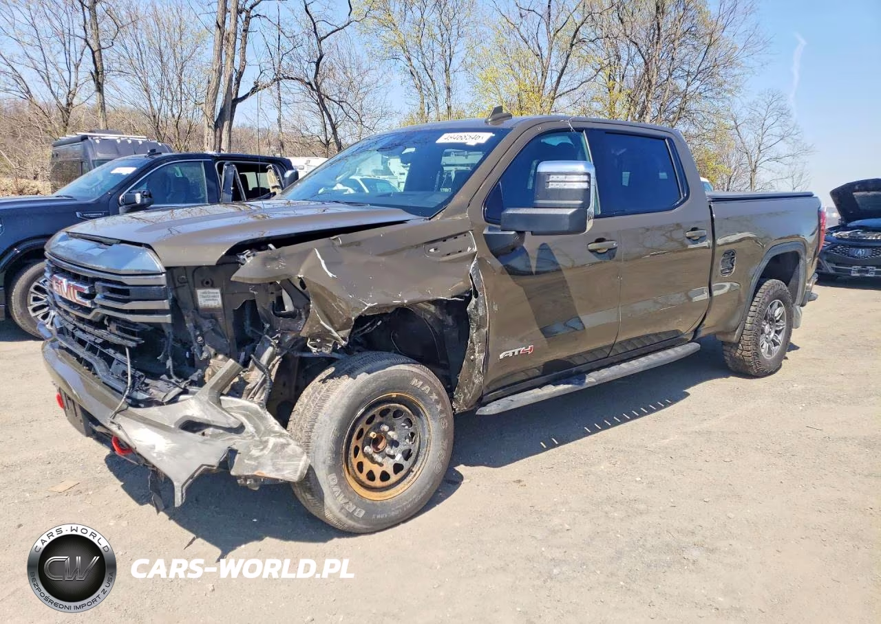 2024 GMC Sierra 1500