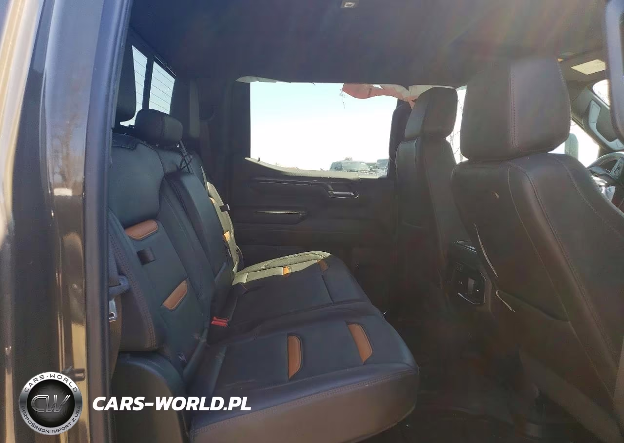 2024 GMC Sierra 1500 VIN:1GTUUEE8XRZ188343 - 10