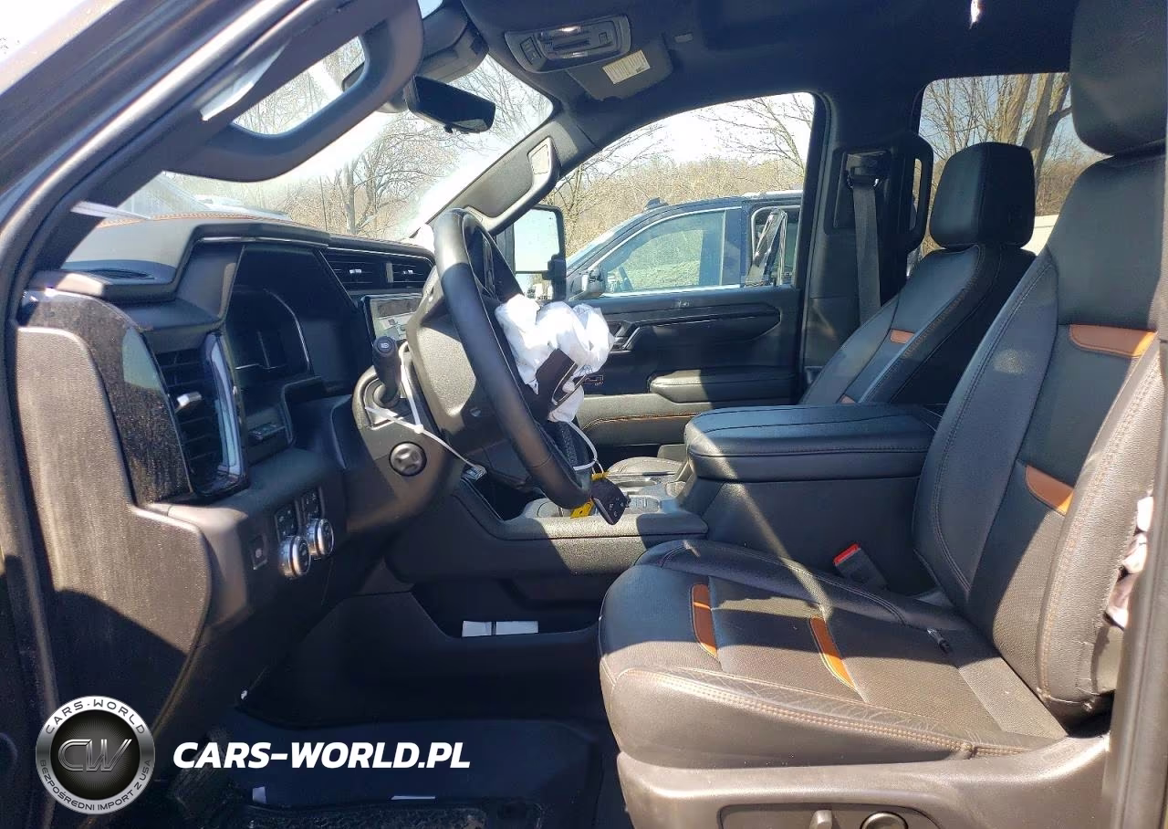 2024 GMC Sierra 1500 VIN:1GTUUEE8XRZ188343 - 7